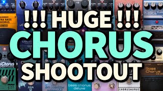 HUGE  CHORUS SHOOTOUT [upl. by Leamiba]