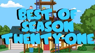 Family Guy  Best of Season 21 [upl. by Inobe]