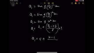 Doubts on Quartiile Deviation [upl. by Winstonn]