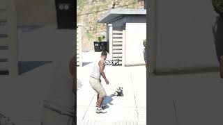 ¿A Dónde va la Mujer que Aparece con el Perro en GTA 5 [upl. by Clint]