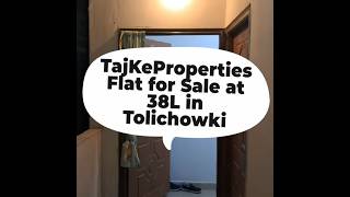 flat for sale at Tolichowki for 38L [upl. by Hyacinthe]