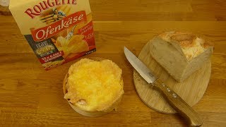 Rougette Oven Cheese  Ofenkäse [upl. by Gerhard10]