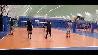 10152024 Javelin Intermediate Volleyball  Woodbridge Sports Dome Game 5 [upl. by Aland]