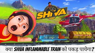 क्या Shiva inflammable train को पकड़ पायेगा  Shiva  शिवा [upl. by Akzseinga]