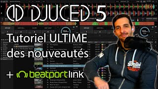 DJUCED  TUTORIEL 1 DÉCOUVERTE DES NOUVEAUTÉS feat DJUCED [upl. by Gavriella]