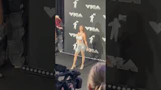 Chanel West Coast Poses for Photos at the 2024 MTV Video Music Awards” [upl. by Lamberto741]