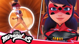 MIRACULOUS  🐶 CANIGIRL  Transformation 🐾  SAISON 5 [upl. by Nylla]