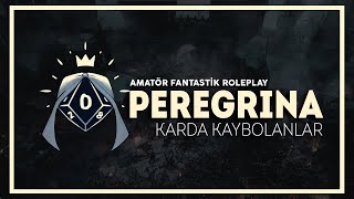 PEREGRİNA 0 Bölüm KARDA KAYBOLANLAR [upl. by Gorlicki880]