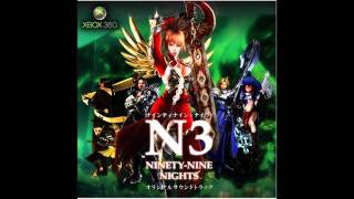 NinetyNine Nights Soundtrack  11  Eyes of evil [upl. by Leba531]