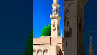 Medinah Live Mosque Nabvi youtubeshorts love foryou madinahlive viralvideo viralreels [upl. by Ardnosal195]