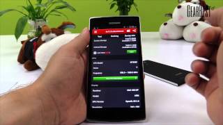 DOOGEE DG580 Android 44 3G Phablet with 55 inch MTK6582 13GHz Quad CoreGearBestcom [upl. by Yhtak547]