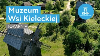 Muzeum Wsi Kieleckiej Tokarnia [upl. by Earej]