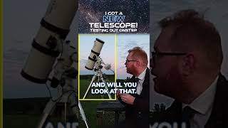 My New Telescope Part 2 [upl. by Rolf835]