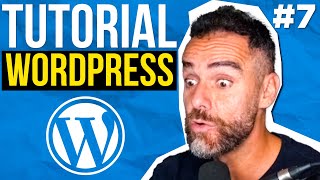 Curso de Wordpress COMPLETO paso a paso Gutenberg [upl. by Lrae]