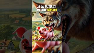 🐷 Cerdito bebé necesita ayuda 🙏🚨 reflexiones shortsviral animales [upl. by Anitahs]