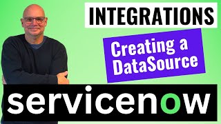 Creating a Data Source in ServiceNow [upl. by Eelyram]