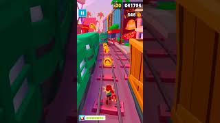 SUBWAY SURFERS HOLLYWOOD 2024 ON POKI [upl. by Pfosi426]