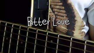 Bitter Love by Ardhito Pramono cover ARTHUR cover coversong music singer singing acoustic [upl. by Tybalt43]