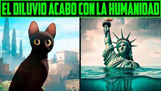 SOLO LOS ANIMALES SOBREVIVIERON  FLOW  RESUMEN EN 10 MINUTOS [upl. by Ettenawtna]