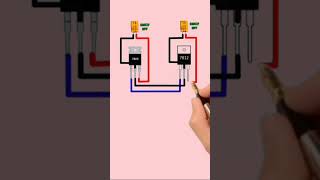 Adjustable power supply  24v to 5v and 12v convert circuit shorts [upl. by Ayana804]