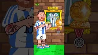 All Messis achievements in the Copa America🐐🔥 footballmessi lionelmessi [upl. by Liuka709]