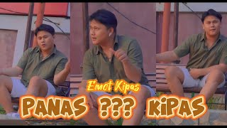 Kevin Rater  PANAS  KIPAS   UnitedRemixerManado  EMOT KIPAS [upl. by Ennayt]