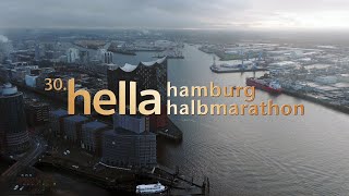 30 hella hamburg halbmarathon – Aftermovie 2024 [upl. by Stauffer]