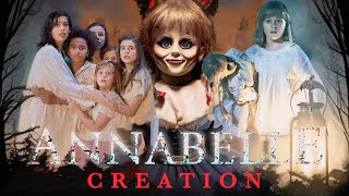 Annabelle Creation Full Movie 2017 HD 720p Production Details  Talitha Bateman Stephanie Sigman [upl. by Hameean]