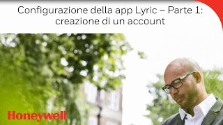 T6 P1 Configurazione App Lyric [upl. by Trefler315]