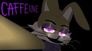 Caffeine meme  William Afton  Original by DatPinkReptile [upl. by Doowyah]