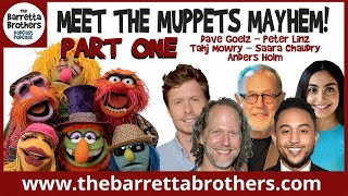 Ep 56 Meet The Muppets Mayhem PART ONE [upl. by Enylecoj44]