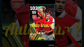 LETS REPAIR D BERGKAMP THE REVOLUTIONARY NO 10 efootballmobile efootball2024 pes shorts [upl. by Notsgnal]