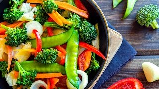 4 Ways to Make Vegetables Taste Good [upl. by Brittaney714]