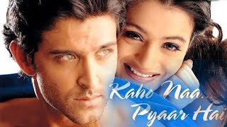 Kaho Naa Pyaar Hai 1999 Full Movie With English Subtitles  Hrithik Roshan Amisha Patel Anupam [upl. by Goldshell]