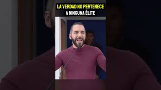 Bukele a los Medios ¡Basta de Favorecer al Gobierno o a la Oposición [upl. by Dreher]