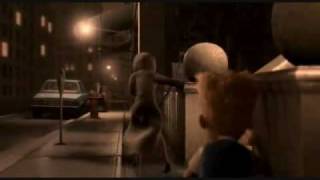 Meet the Robinsons Sad Scene [upl. by Solorac]