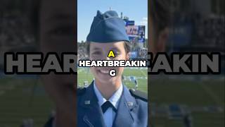 US Air Force Cadets Tragic Death What Happened newsdigests tragedy [upl. by Esaertal]