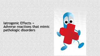 Module 5  Common Medications Adverse Drug Reactions [upl. by Aleacin715]