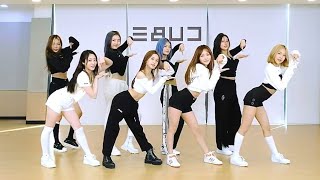 LIGHTSUM  VIVACE dance practice mirrored [upl. by Ahearn]