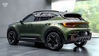 All New 2025 KIA Sportage Unveiled  The Next Level [upl. by Burta943]