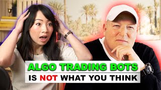 TRUTH about Trading Bot Algorithm ft Quant Trading CEO [upl. by Meagan]