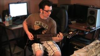 ESP LTD Kirk Hammett KH202 Guitar ReviewDemo [upl. by Roti]