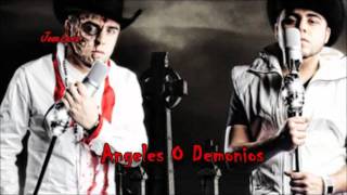 Angeles o DemoniosGerardo Ortiz quotEntre Dios Y El Diabloquot [upl. by Ecined270]