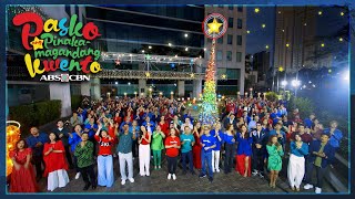 ABSCBN Christmas Special ID 2023  Pasko Ang Pinakamagandang Kwento [upl. by Kristien]