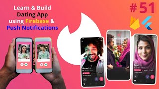 Send Notification to Specific User Firebase Flutter Tutorial  Tinder amp Muzz Dating App Course [upl. by Zippora724]