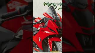 Yamaha R15 V5 New Model Bike 2024 🥰🥰 shorts youtubeshorts viral R15v5 yamaha status shorts [upl. by Amhser356]