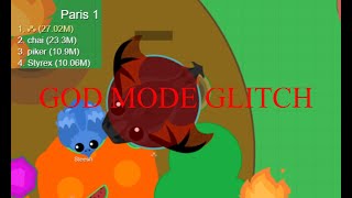 Mopeio God Mode Glitch 2024 [upl. by Iran]