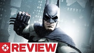 Batman Arkham Origins Review [upl. by Iline]