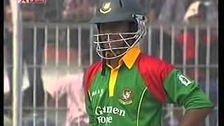 February 2006 Bangladesh Vs Sri Lanka [upl. by Hgielar]