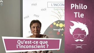 Philosophie  Terminale  Questce que linconscient [upl. by Dart]